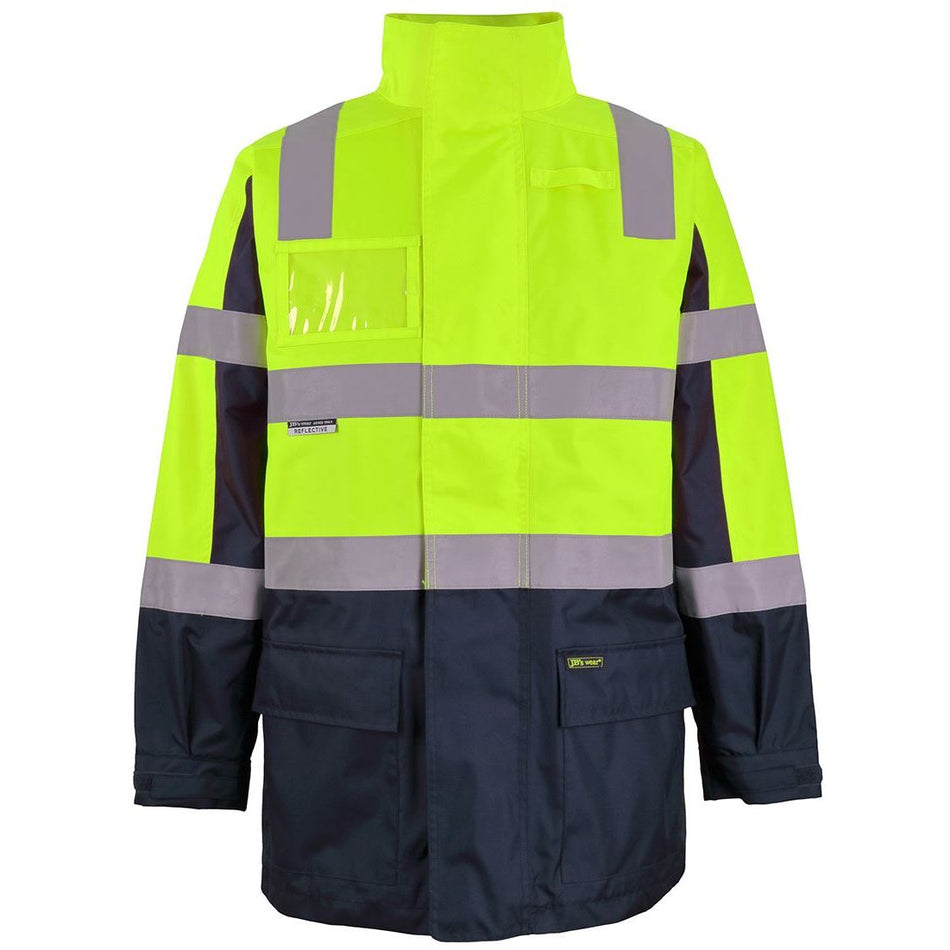 JB's Hi Vis Day & Night Visionary Jacket (6DNCJ) - Ace Workwear