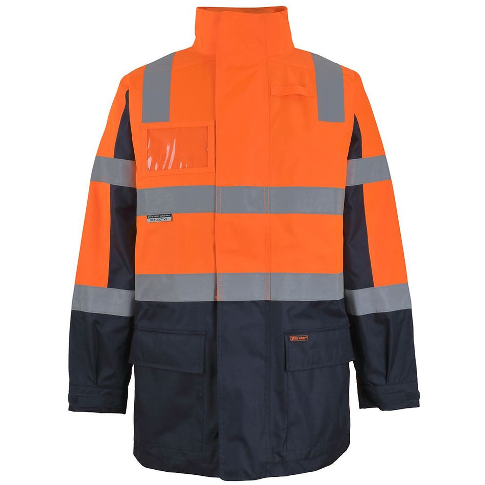 JB's Hi Vis Day & Night Visionary Jacket (6DNCJ) - Ace Workwear