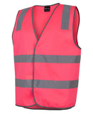 JB's Hi Vis Day & Night Safety Vest (6DNSV)