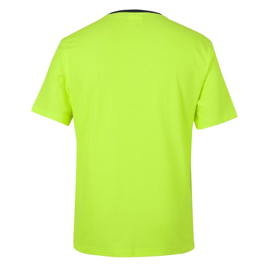 JB's Hi Vis Cotton Back Tee (6HCBT) - Ace Workwear
