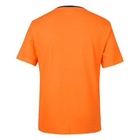 JB's Hi Vis Cotton Back Tee (6HCBT) - Ace Workwear