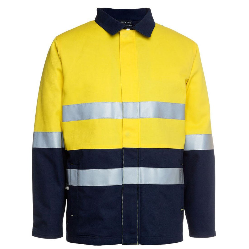 JB's Hi Vis Day & Night Cotton Jacket (6HD4J) - Ace Workwear