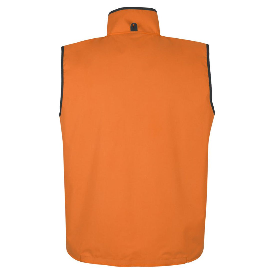 JB's Hi Vis 4602.1 Reversible Vest (6HRV) - Ace Workwear
