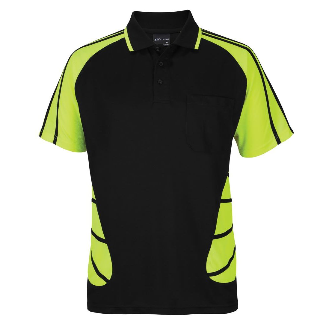 JB's Street Spider Polo (6HSSP) - Ace Workwear