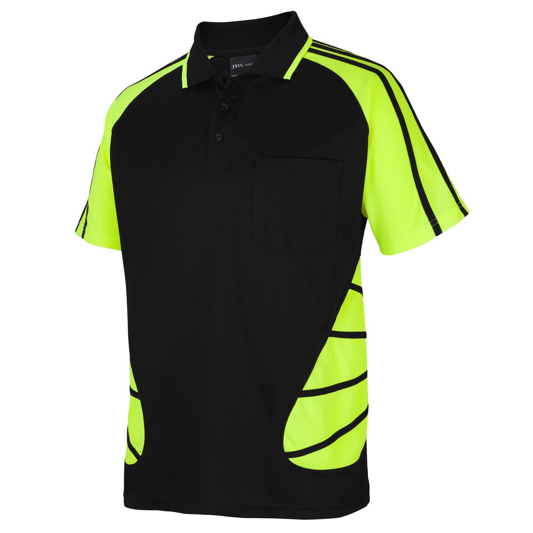 JB's Street Spider Polo (6HSSP) - Ace Workwear