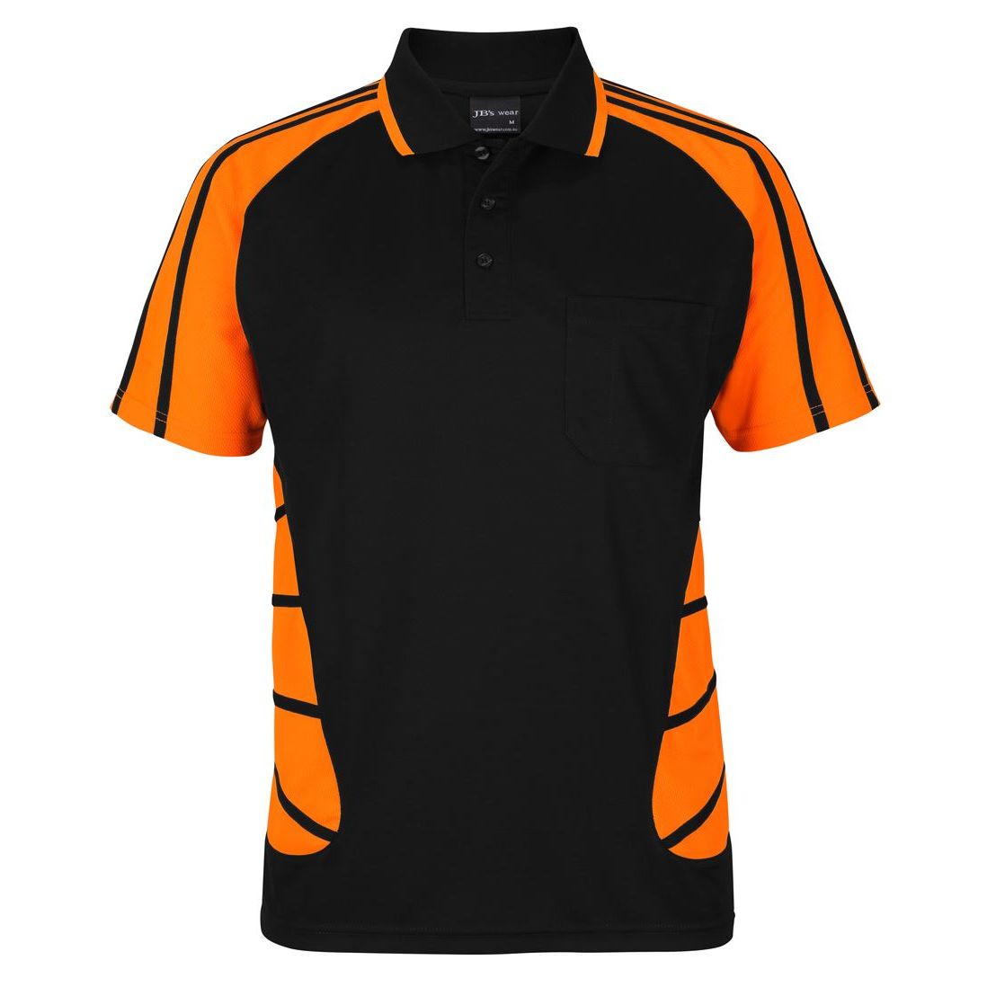 JB's Street Spider Polo (6HSSP) - Ace Workwear