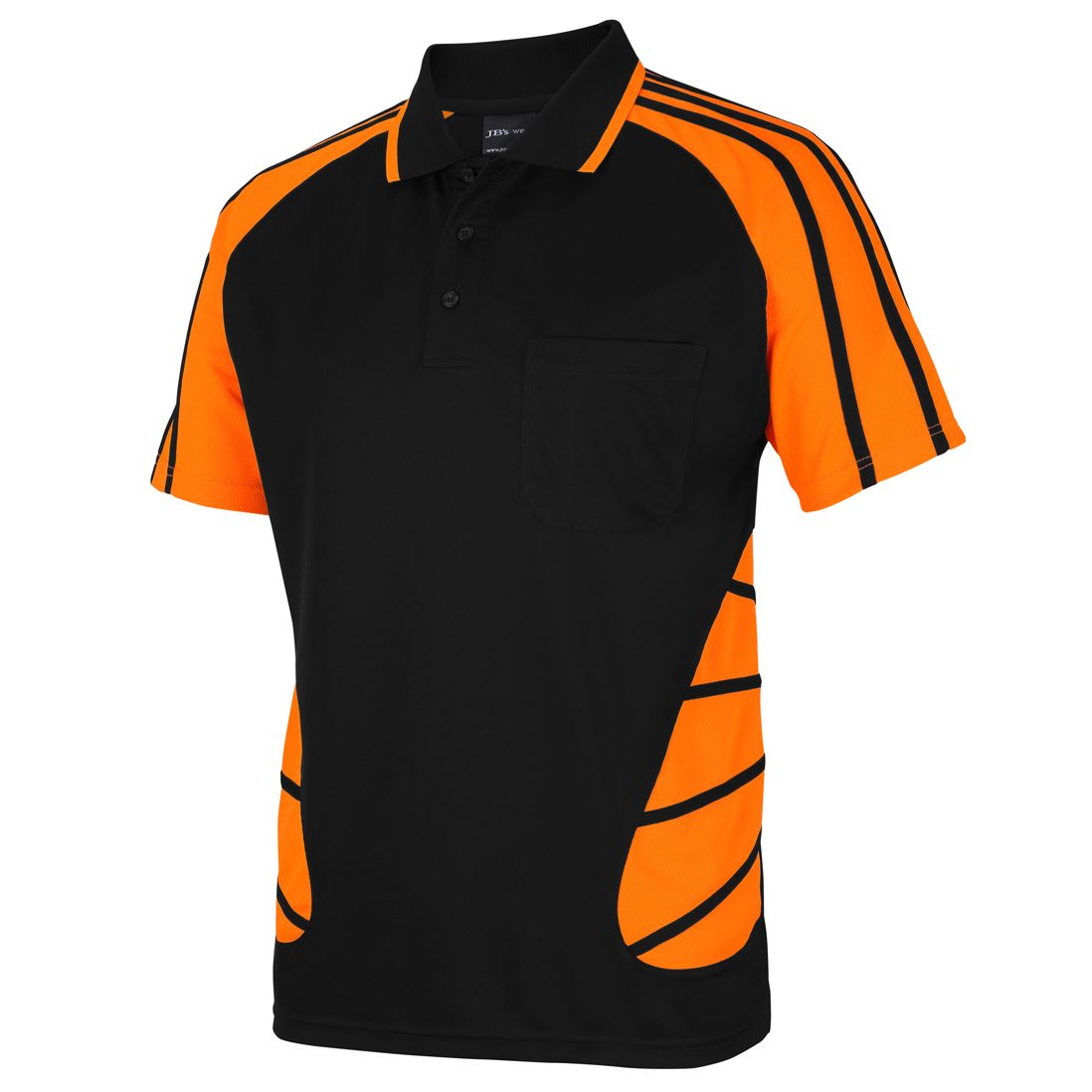 JB's Street Spider Polo (6HSSP) - Ace Workwear