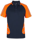 JB's Street Spider Polo With Reflective Stripes (6HSSR)