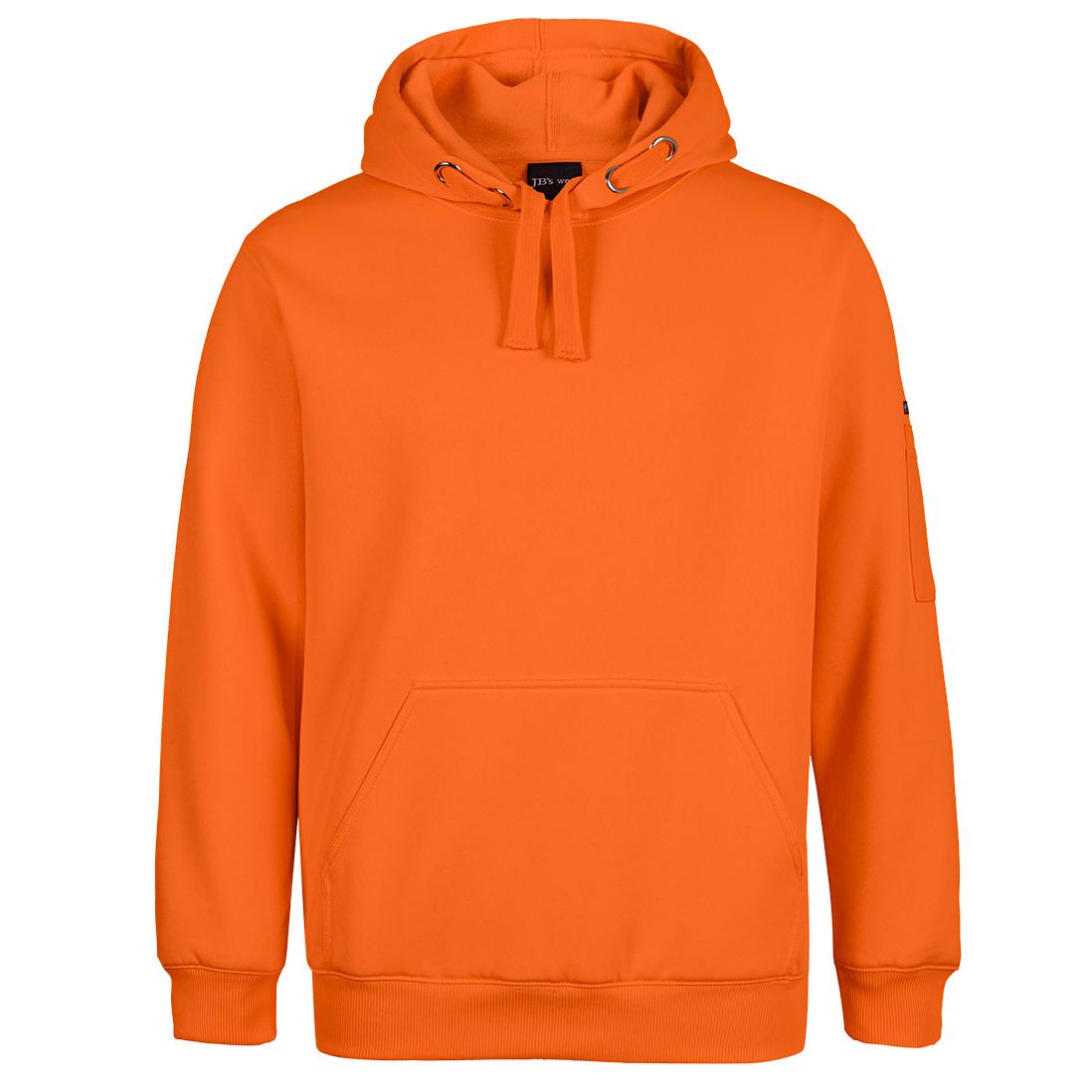 JB's Hi Vis Pull Over Hoodie (6HVPH) - Ace Workwear