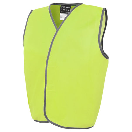 JB's Kids Hi Vis Safety Vest (6HVSU) - Ace Workwear