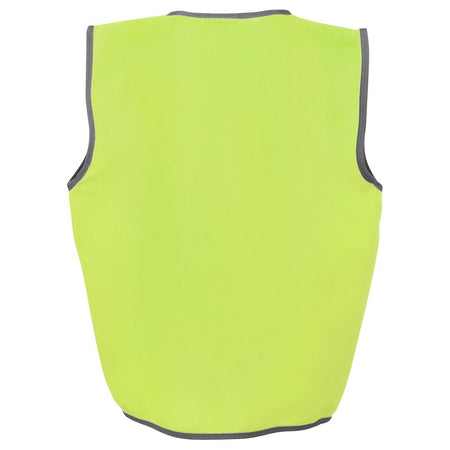 JB's Kids Hi Vis Safety Vest (6HVSU) - Ace Workwear