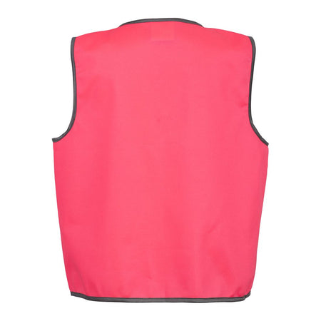 JB's Kids Hi Vis Safety Vest (6HVSU) - Ace Workwear