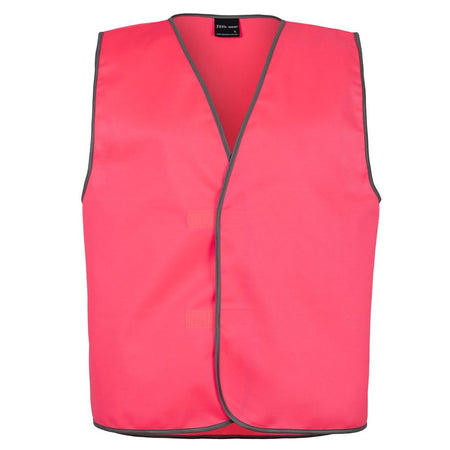 JB's Hi Vis Safety Vest (6HVSV) - Ace Workwear
