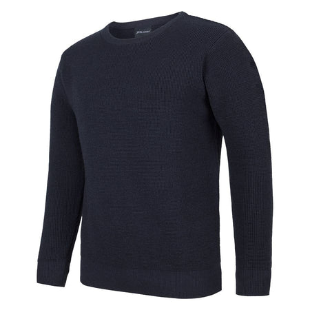JB's Chunky Crew Neck Jumper (6JCC) - Ace Workwear
