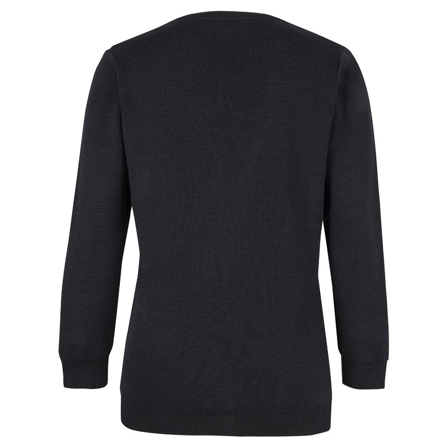 JB's Ladies Anti-Bacterial ISO 20645 Cardigan (6LCA) - Ace Workwear