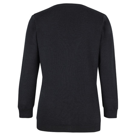 JB's Ladies Anti-Bacterial ISO 20645 Cardigan (6LCA) - Ace Workwear