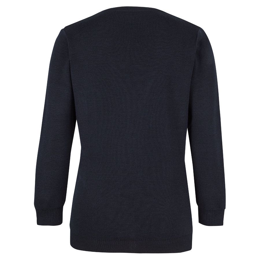 JB's Ladies Anti-Bacterial ISO 20645 Cardigan (6LCA) - Ace Workwear