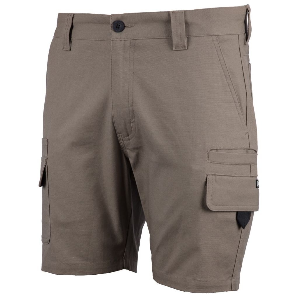 JB's Multi Pocket Stretch Canvas Short (6MSC) - Ace Workwear