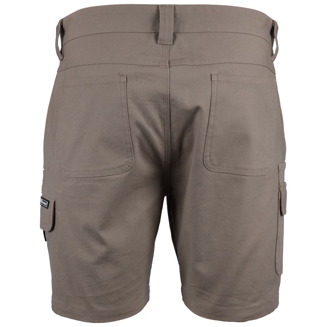 JB's Multi Pocket Stretch Canvas Short (6MSC) - Ace Workwear