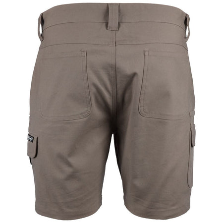 JB's Multi Pocket Stretch Canvas Short (6MSC) - Ace Workwear