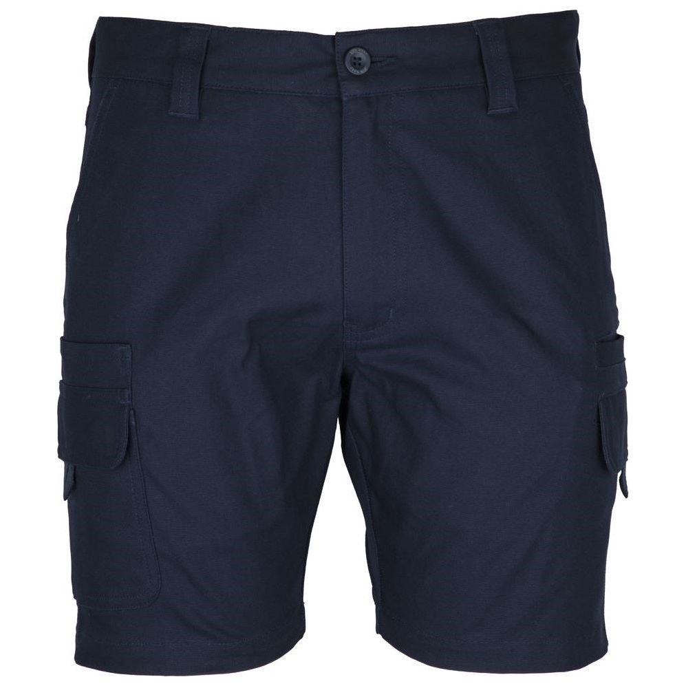 JB's Multi Pocket Stretch Canvas Short (6MSC) - Ace Workwear