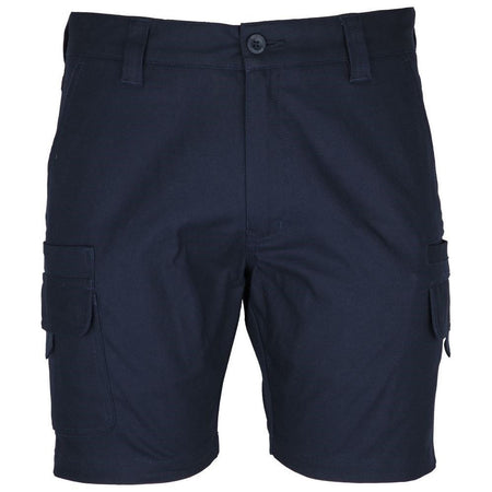 JB's Multi Pocket Stretch Canvas Short (6MSC) - Ace Workwear