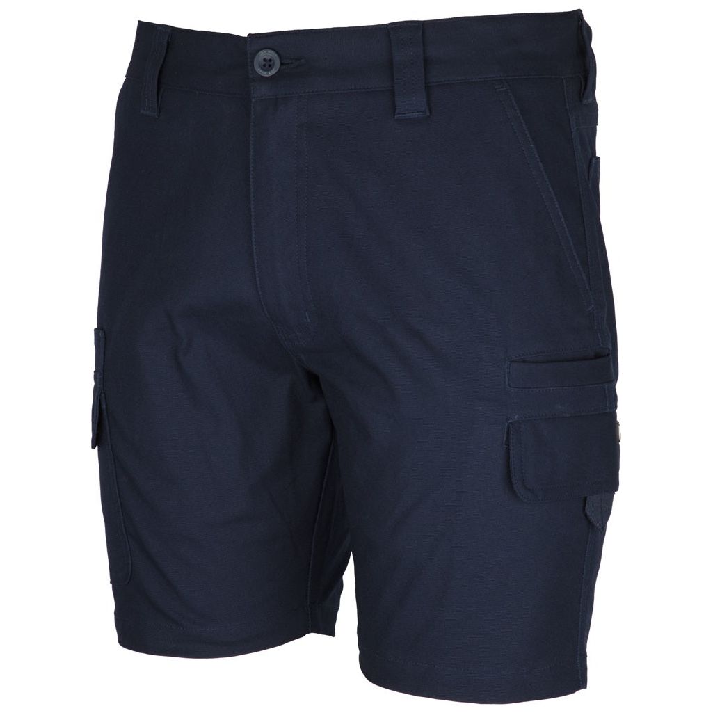 JB's Multi Pocket Stretch Canvas Short (6MSC) - Ace Workwear
