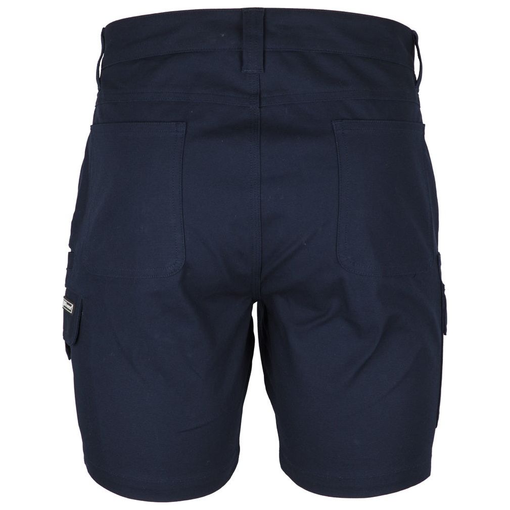 JB's Multi Pocket Stretch Canvas Short (6MSC) - Ace Workwear