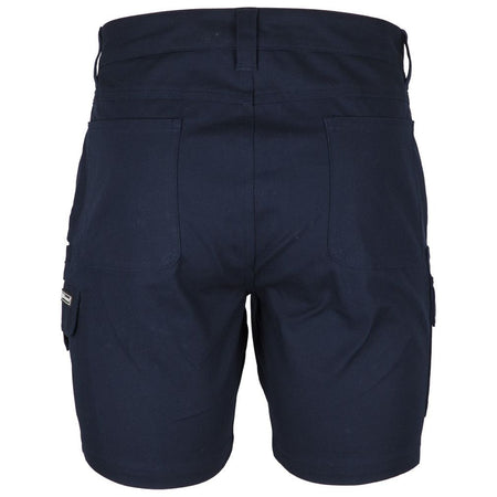JB's Multi Pocket Stretch Canvas Short (6MSC) - Ace Workwear