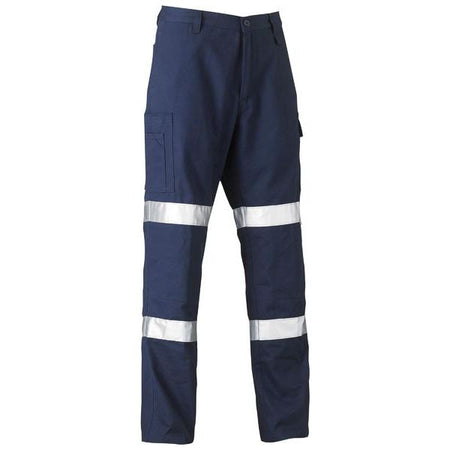 Bisley Taped Biomotion Cool Lightweight Utility Pants (BP6899T) - Ace Workwear