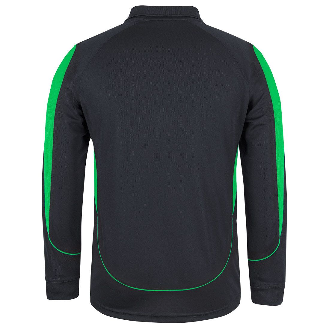 JB's Podium L/S Bell Polo (7BELL) - Ace Workwear