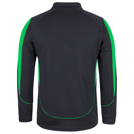 JB's Podium L/S Bell Polo (7BELL) - Ace Workwear