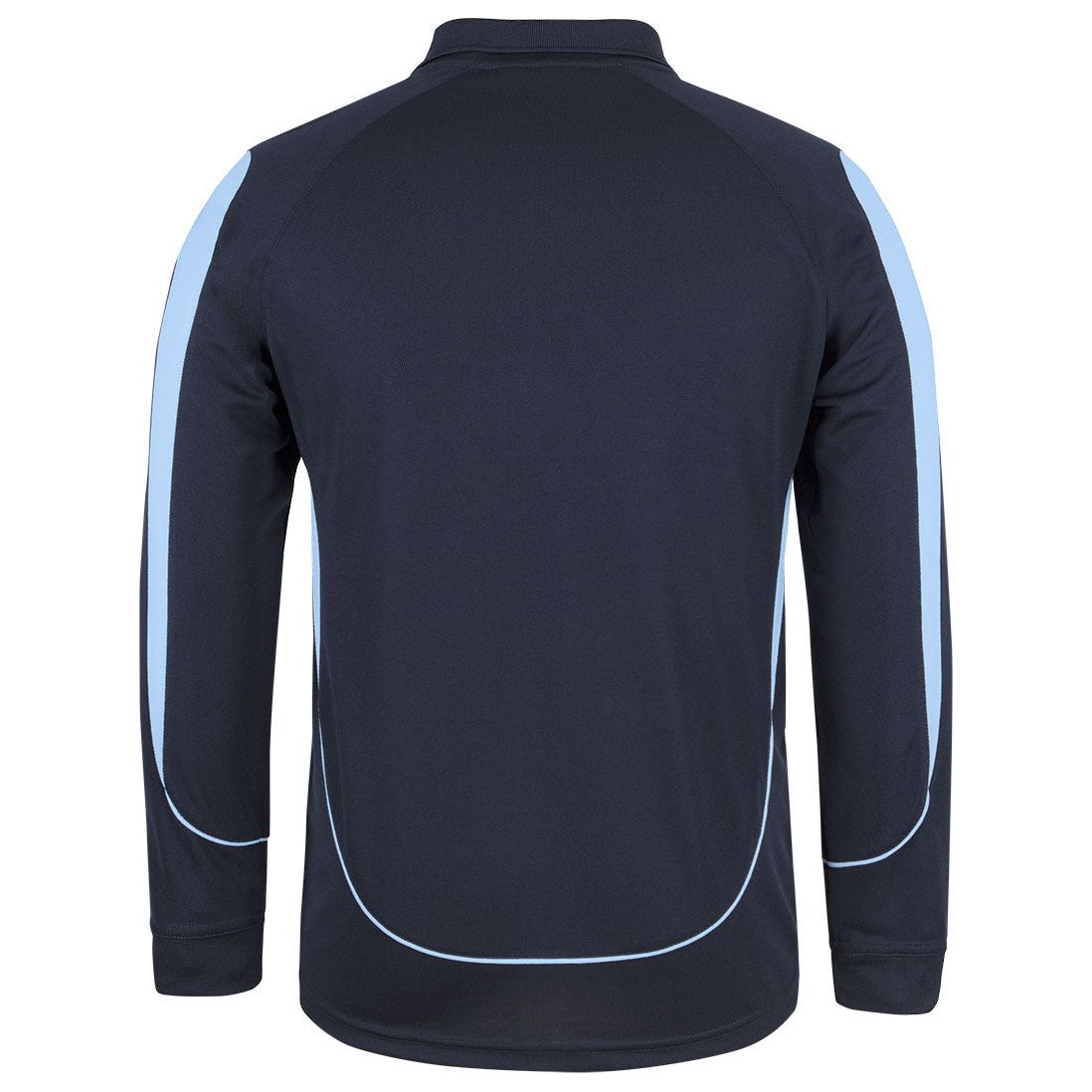JB's Podium L/S Bell Polo (7BELL) - Ace Workwear