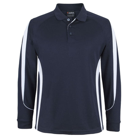 JB's Podium L/S Bell Polo (7BELL) - Ace Workwear
