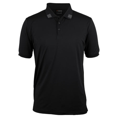 JB's Podium 4 Stripe S/S Stretch Polo (7S4P) - Ace Workwear