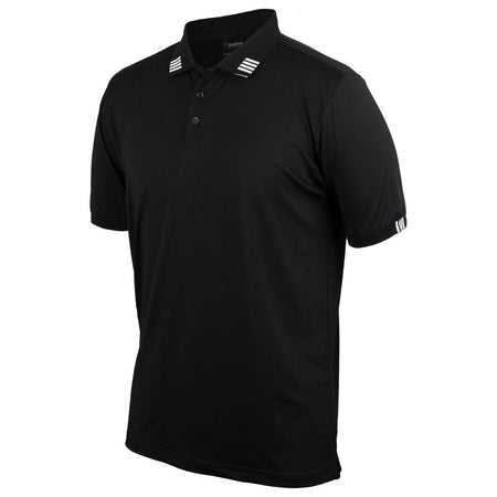 JB's Podium 4 Stripe S/S Stretch Polo (7S4P) - Ace Workwear