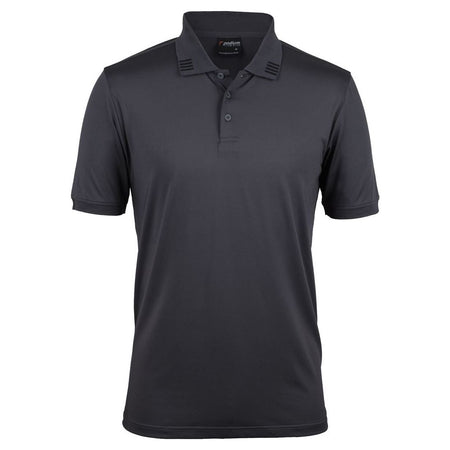 JB's Podium 4 Stripe S/S Stretch Polo (7S4P) - Ace Workwear