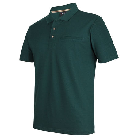 JB's Podium S/S Recycled Polyester Polo (7SPR) - Ace Workwear