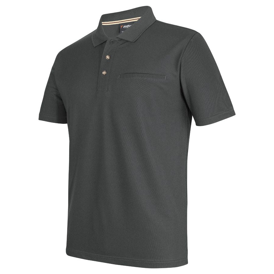 JB's Podium S/S Recycled Polyester Polo (7SPR) - Ace Workwear