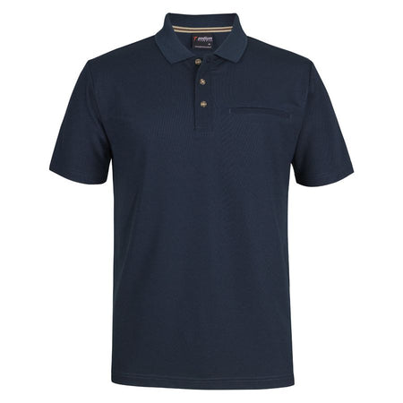 JB's Podium S/S Recycled Polyester Polo (7SPR) - Ace Workwear
