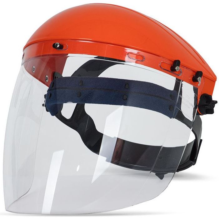 JB's Wear Visor And Browguard (8F055)