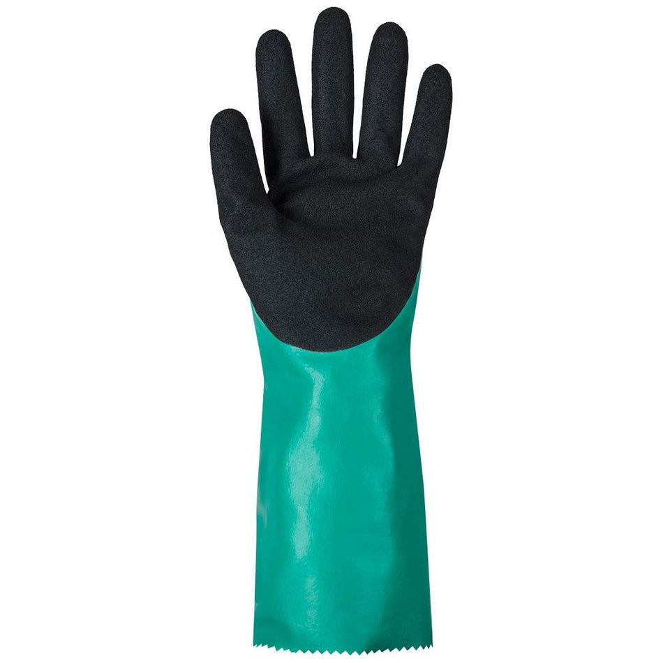 JB's Type A Nitrile Chemical Glove - Pack of 12 (8R033) - Ace Workwear