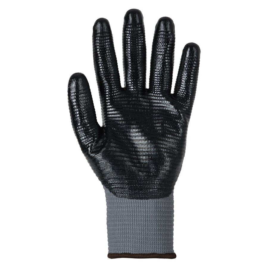 JB's Nitrile Gripper Glove - Pack of 12 (8R034) - Ace Workwear
