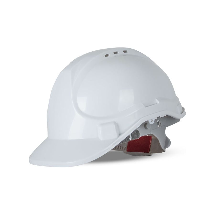 JB's Push-Lock Safety Helmet - Pack of 10 (8S001) - Ace Workwear
