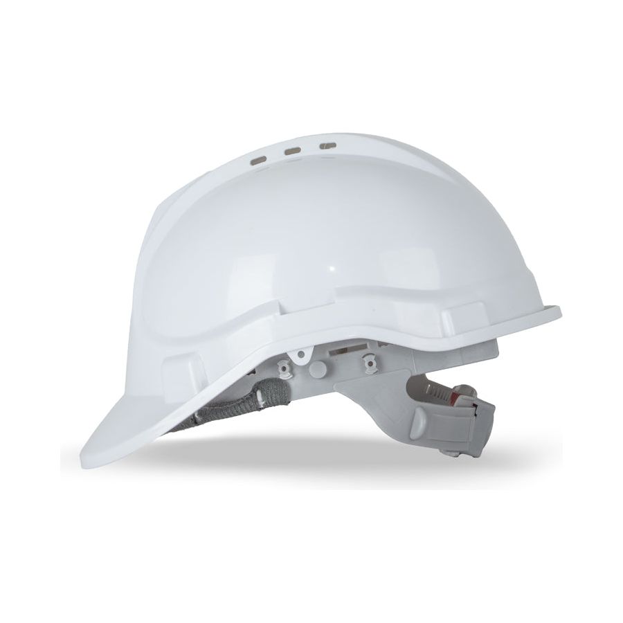 JB's Push-Lock Safety Helmet - Pack of 10 (8S001) - Ace Workwear