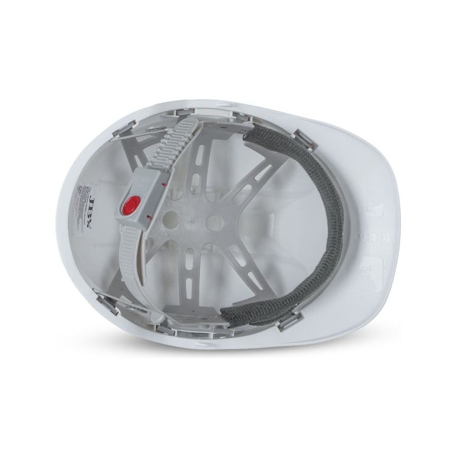 JB's Push-Lock Safety Helmet - Pack of 10 (8S001) - Ace Workwear