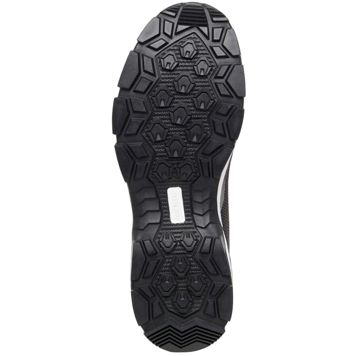 Hard Yakka Black Icon Lace Up Composite Toe Safety Shoe (Y60190) - Ace Workwear