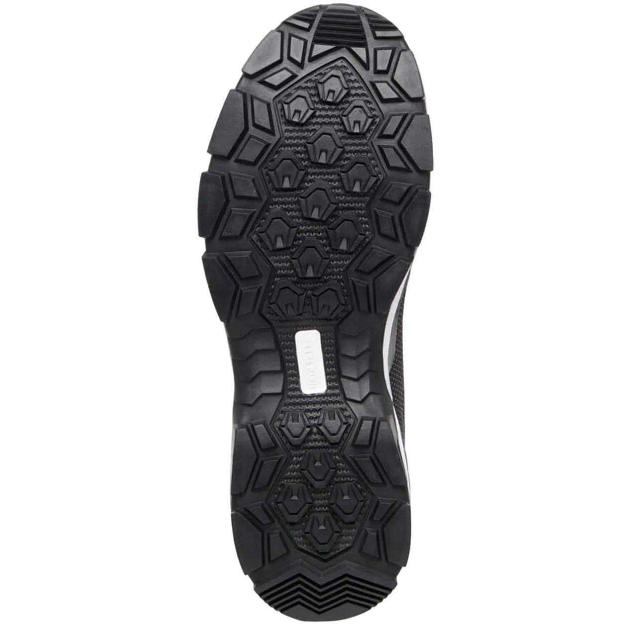Hard Yakka Black Icon Lace Up Composite Toe Safety Shoe (Y60190) - Ace Workwear