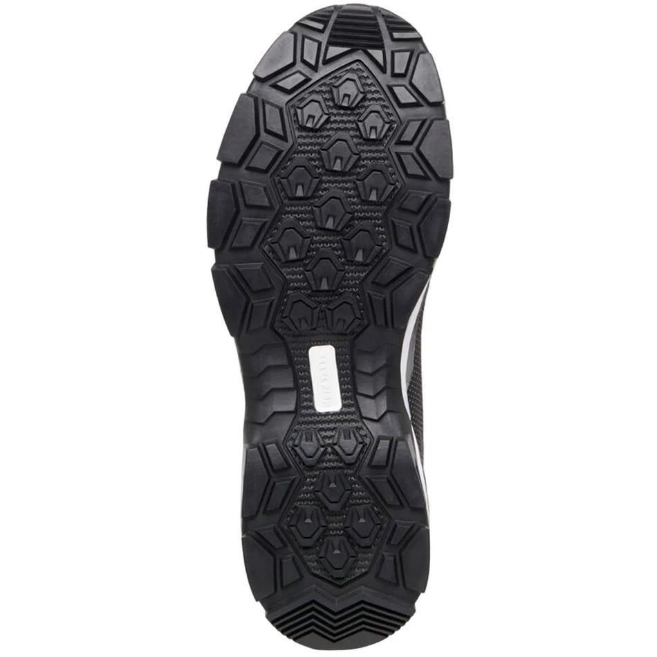 Hard Yakka Black Icon Lace Up Composite Toe Safety Shoe (Y60190) - Ace Workwear