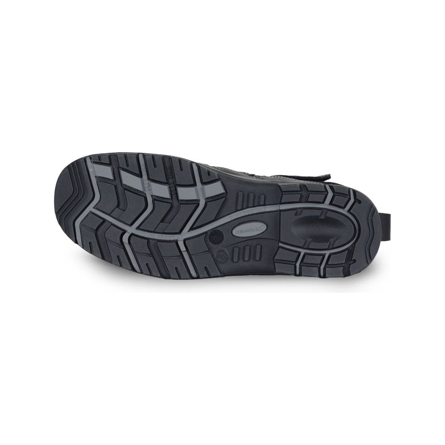 JB's Atrax Zip Sided Lace Up Safety Boot (9H8) (Pre Order) - Ace Workwear